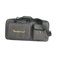 thumbnail image 2 of MERIGLARE Guitar Effects Pedal Board Bag Handbag Portable for Stage Studio Performance 58cmx29cmx16cm, 2 of 9