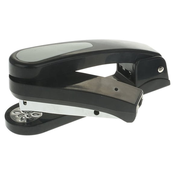 facefd 360 Rotatable Stapler Desktop Business Document Binding Tool Effortless School Office Bookbinding Machine Book Sewer