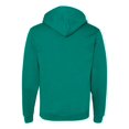thumbnail image 2 of American Apparel Sweat à Capuche Zippé Complet en Polaire Flex Unisexe, TP, Ultra Bleu, 2 of 2