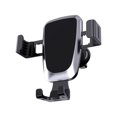 thumbnail image 1 of Lksixu Aviation Alloy Mirror Automobile Mobile Phone Bracket Vehicle-mounted Navigation Vehicle-mounted Mobile Phone Bracket Mobile Phone Rack Electronics for Home Office School, 1 of 7