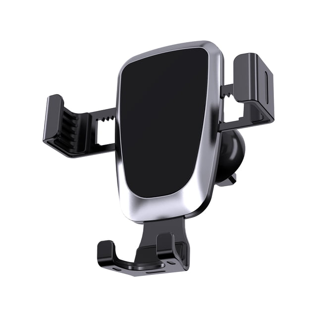 Lksixu Aviation Alloy Mirror Automobile Mobile Phone Bracket Vehicle-mounted Navigation Vehicle-mounted Mobile Phone Bracket Mobile Phone Rack Electronics for Home Office School