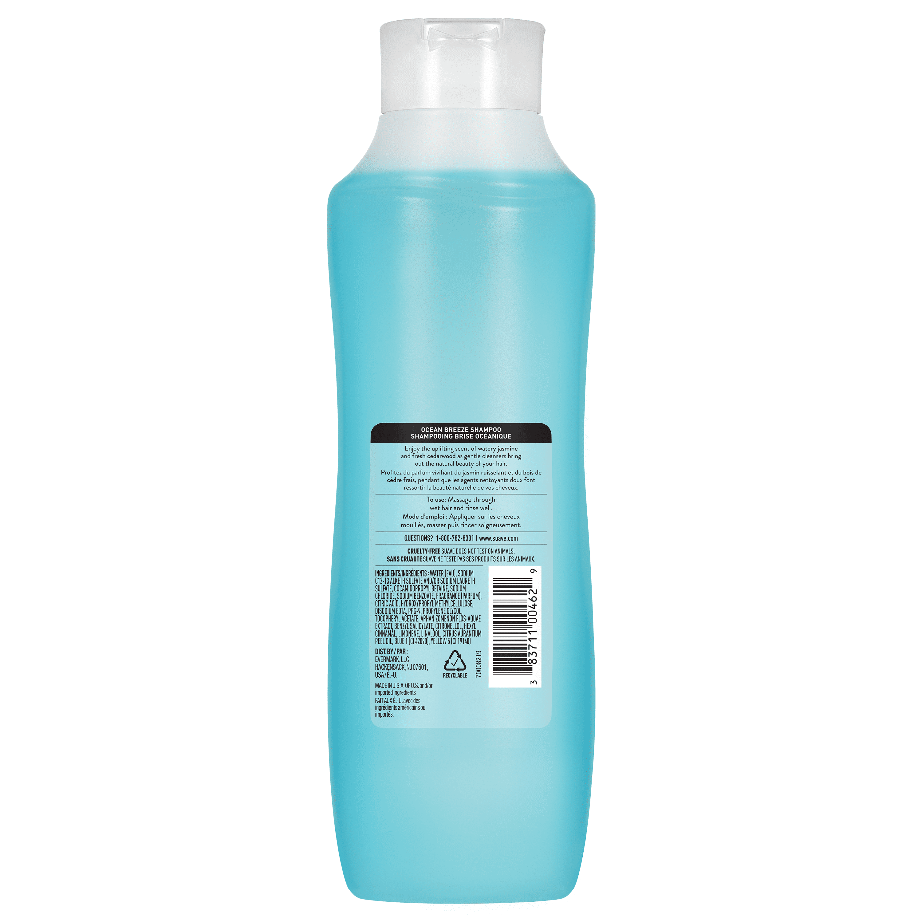 Suave Ocean Breeze Shampoo