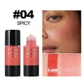 thumbnail image 1 of Aursykel Fard à Joues Liquide avec Compte-Gouttes 11 ml Longue Tenue Éclaircissant Naturel Rouge Haute Pigmentation Application Facile Formule Infusée d'Eau Texture Légère Modulable pour Tous les Types de Peau, 1 of 3