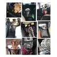 thumbnail image 3 of 1 Pce Filet d'Isolation pour Véhicule pour Animaux de Compagnie Housse de Siège de Voiture pour Chien Filet de Protection Portable pour Voiture Filet de Sécurité pour Animaux Noir, 3 of 8
