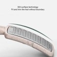 thumbnail image 3 of Xingzhi Foot Rasp File Home Professional Adults Personal Care Pedicure Accessory Callus Remover Dead Skin Removers Accessories Beige, 3 of 6