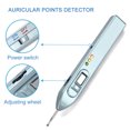 thumbnail image 4 of Points Detector, Automatic Ear Detection Pen, Auricular Points Detector Automatic Ear Detection Pen Warning Sound Acupressure, 4 of 8