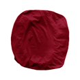 thumbnail image 4 of Chair Seat Cover Dining Chair Cover Washable Elastic Chair Seat Protector Chair Dark Red, 4 of 9