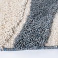 thumbnail image 3 of Safavieh Florida Mirabelle Contemporary Shag Area Rug, 3 of 6