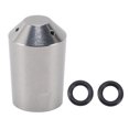 thumbnail image 2 of Buse Vapeur pour Machine à Café, Buse en Acier Inoxydable pour Mousse de Lait, Embout de Remplacement pour Machine à Café, Salon de Thé, 2 of 8