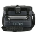 thumbnail image 1 of Titan by Arctic Zone 40 Can Collapsible Zipperless Soft Cooler, 27 QT Capacity, 1 of 9