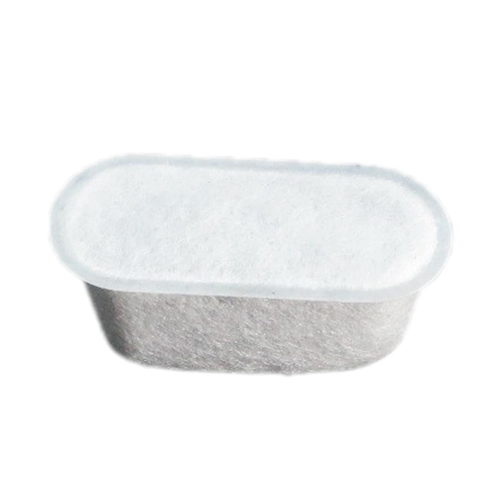 GUOOL Charbon de Rechange Eau pour Toutes Cafetières Machine S