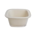 thumbnail image 2 of Chmadoxn Kitchen Storage & Organization, Factory Food Grade Large Double Drainage Basket Plastic Sink Filter Basket Vegetable Fruit Storage Basket 2 Pcs Set draining basket, 2 of 6