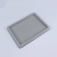 thumbnail image 4 of Minkissy 2Pcs Light Grey Bead Design Boards for Jewelry Making with Groove Tray for Bracelet Necklace Craft Storage, 4 of 8