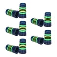 thumbnail image 3 of Siruishop 10 Pieces Golf Iron Ferrules Size .370 End Caps for Golf Course Sports Party D, 3 of 8