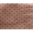 thumbnail image 4 of oneOone Georgette Viscose Fabric Shapes Geometric Print Fabric by Yard 42 Inch Wide, 4 of 4