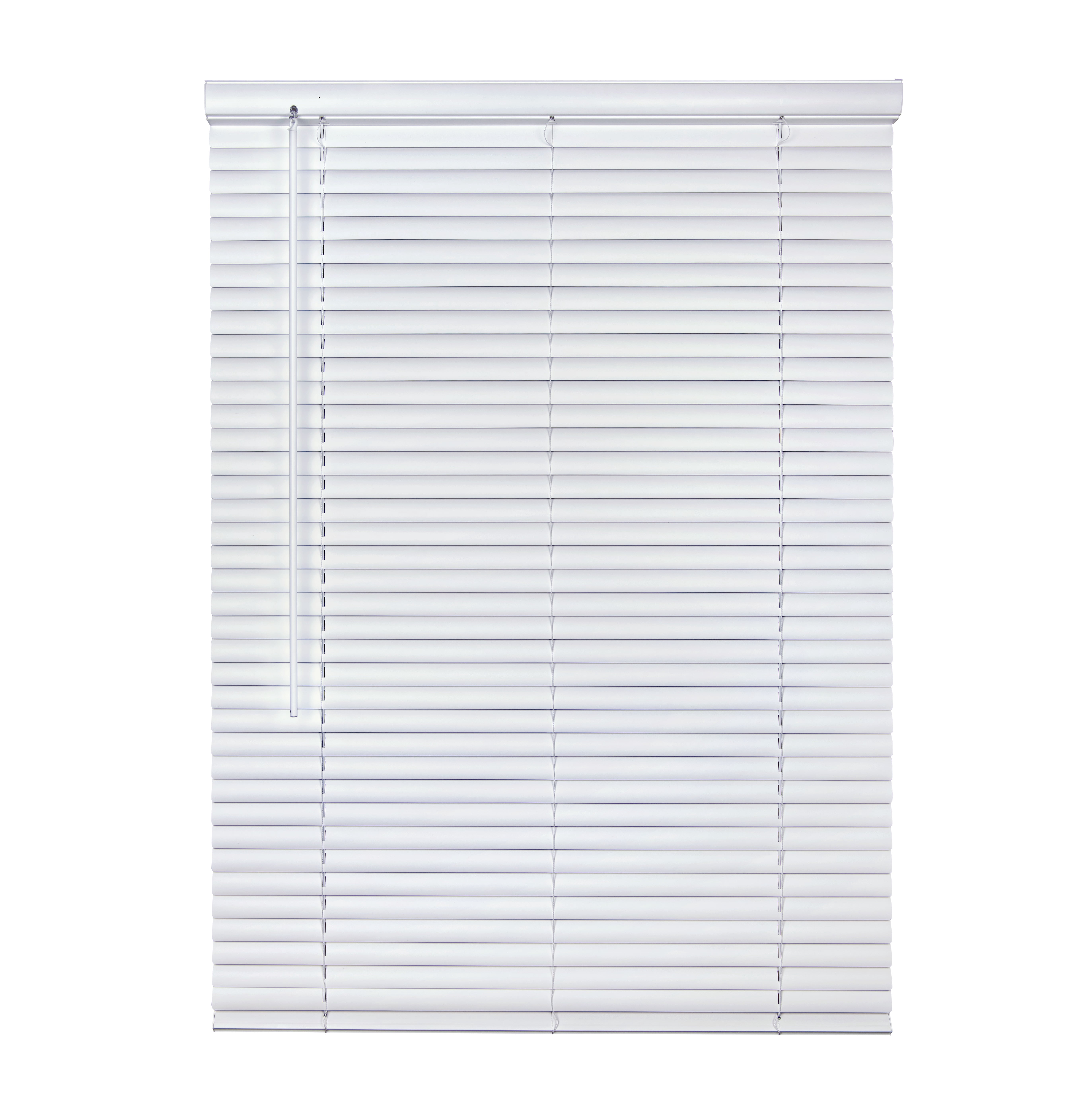 MAINSTAYS Store en vinyle 3,5 cm Assombrissant 91,4 cm x 152,4 cm, Blanc