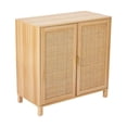 thumbnail image 3 of Armoire en rotin Fraser Anko, 3 of 8