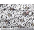 thumbnail image 3 of Soimoi Poly Georgette Fabric Floral Tie-Dye Decor Fabric Printed Yard 52 Inch Wide, 3 of 3