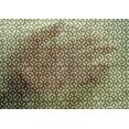 thumbnail image 4 of oneOone Cotton Silk Fabric Geometric Block Print Sewing Fabric BTY 42 Inch Wide, 4 of 4