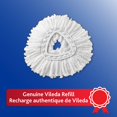 thumbnail image 3 of Vileda EasyWring Spin Mop Refill (6 Pack), 3 of 9