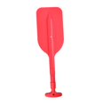 thumbnail image 1 of Almencla Adjustable MIni Kayak Paddle Oar Marine Boat Accessories Red, 1 of 8