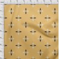 thumbnail image 3 of oneOone Polyester Lycra Fabric Arrow Ikat Print Fabric By The Yard 56 Inch Wide, 3 of 4