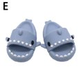 thumbnail image 1 of Chaussons de Maison Mignons Dessin Animé Chaussons de Poupée Petits Hamsters Chaussons de Requin, 1 of 1