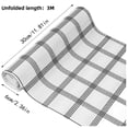 thumbnail image 3 of Placemat 2 Kitchen Mats for Fridge and Cabinet Non Liners Oil Drawer Pads Customizable Cut to Fit Storage Expanded Size 30cm x 300cm, 3 of 9