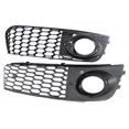thumbnail image 2 of Grille-gril Pare-Brouillard Lumineuse pour Style A4 B8 8KD807682, Légère, 2 of 8