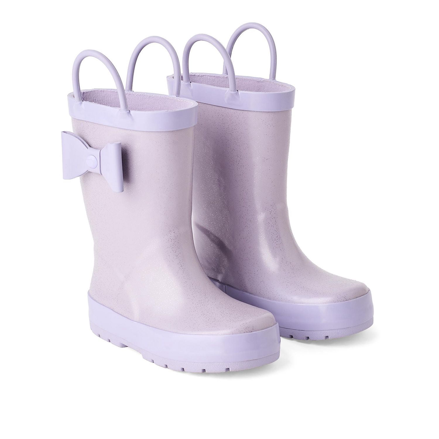 Bottes de pluie en caoutchouc George pour petites filles
