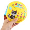 thumbnail image 1 of Spptty Bath Book, Nontoxic Baby Bath Water Toy, For Infant Baby, 1 of 8