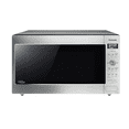 thumbnail image 1 of Open Box – Panasonic NN-SD965SC Full Size 2.2 Cu. Ft. Genius Cyclonic Inverter Microwave Oven, Stainless Steel, 1 of 4