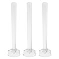 thumbnail image 4 of Miangastore 3pcs Tapered Rod Candle Making Mold Candle Mold For Handicraft Making Diy Candle Mold, 4 of 9