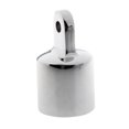thumbnail image 2 of 316 Stainless Steel Polished Pipe Eye End Bimini Top Fitting Hardware 1 '', 2 of 6