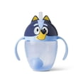 thumbnail image 1 of Gobelet lesté à paille Bluey Trainer First Years Toddler - 6 mois et plus - 7 onces, 1 of 5