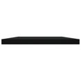 thumbnail image 2 of vidaXL Bookshelf Boards 8 pcs Black 60x40x1.5 cm Engineered Wood, 2 of 4
