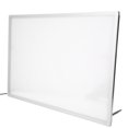 thumbnail image 1 of Advertising Board, Backlit Poster Plug and Use Poster Light Box, Display Board Decoration for Hair Salon, 1 of 8