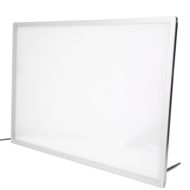 Advertising Board, Backlit Poster Plug and Use Poster Light Box, Display Board Decoration for Hair Salon