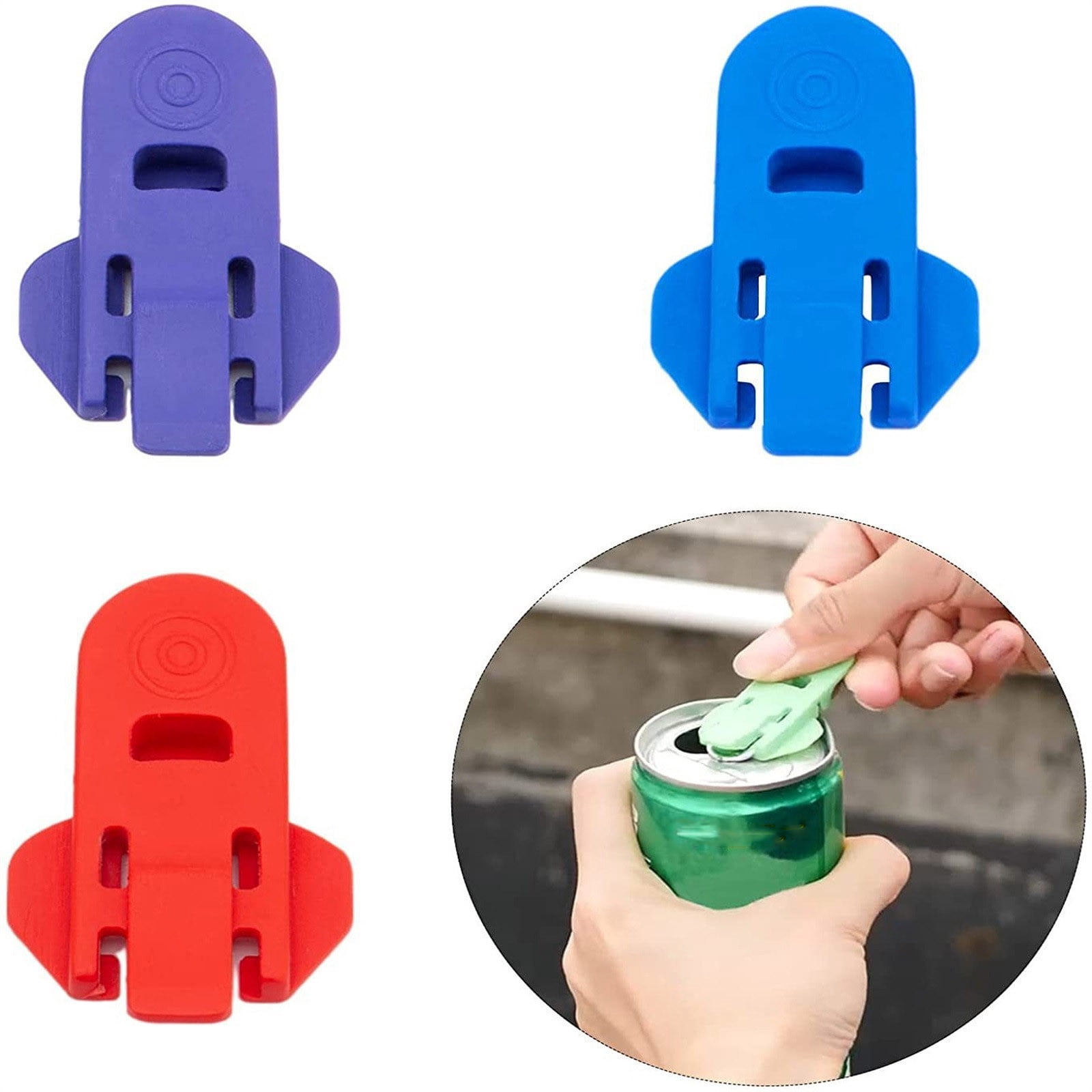 Dvkptbk Ouvre-Bouteille Outils de Cuisine Ouvre-Bouteille Multifonction