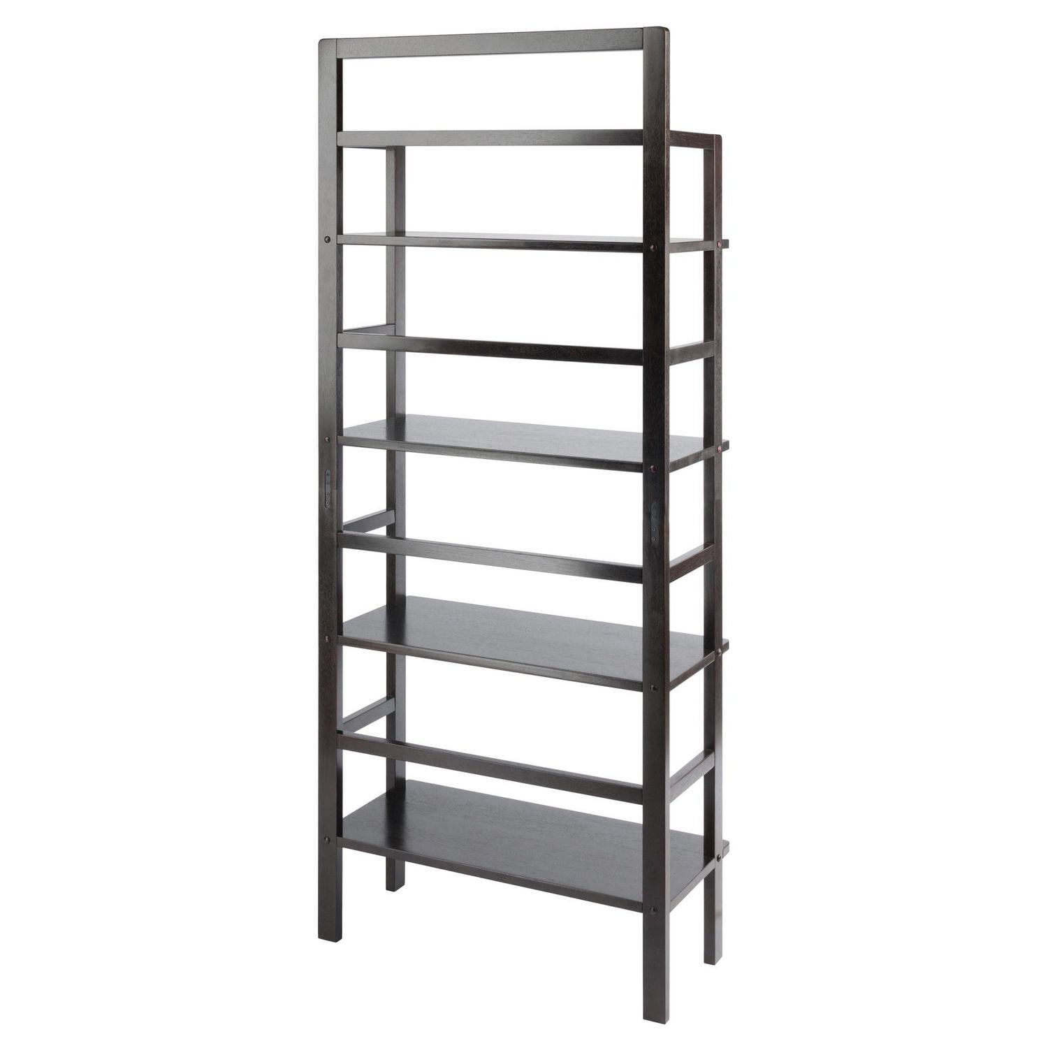 Aiden 4-Tier Baker's Rack Coffee