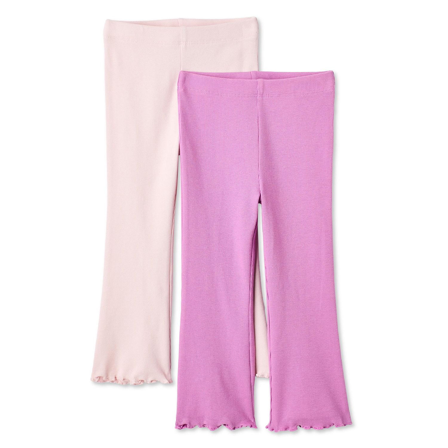 George Toddler Girls' Flare Legging 2-Pack