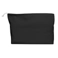 thumbnail image 2 of KoverRoos Weathermax 79812 High Back Lounge Chair Cover, 32-Inch Width by 33-Inch Diameter by 40-Inch Height, Black, 2 of 4
