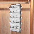 thumbnail image 4 of Shoe Storage Rack, Hanging Shoe Racks, Breathable Shoe Storage Cabinet, Storage White, 4 of 9