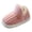 Rose, variante sur Pantoufles pour Tout-Petits, Pantoufles d'Intérieur d'Hiver Douillettes pour Filles Semelle Antidérapante Chaussures de Maison Confortables Chaussures de Maison pour Enfants, Pantoufles pour Enfants, Café, 2