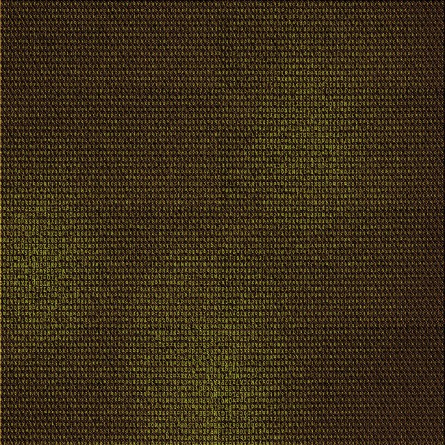 Ahgly Company Tapis d'Intérieur Lavables en Machine, Carrés Transitionnels Brun Bronze Foncé, Carrés de 4'