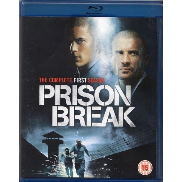 Prison Break DVD コレクターズBOX シーズン1-5セット Prison Break