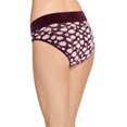 thumbnail image 2 of Jockey Women's Soft Touch Lace Modal Hipster, 2 of 2
