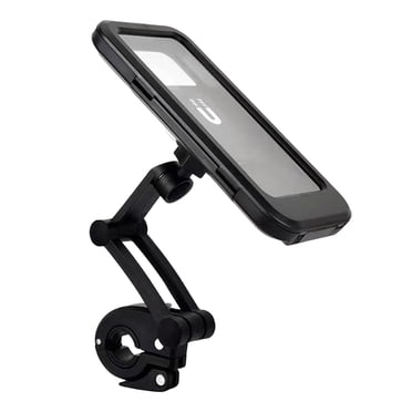 Support de Téléphone pour Vélo, Étanche, pour Trottinette et Motocyclette, Pince de Fixation pour Guidon de Téléphone