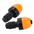 thumbnail image 2 of Bicycle Turn Signal Light, Easy To Install Waterproof Bike Turn Signals Warning Light 1Pair  For 16-23mm Handlebar, 2 of 8