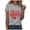 Gris Clair, variante sur Leey-World 2026 T-Shirts Femme pour la Fête du Canada T-shirt Graphique Drapeau du Canada T-shirt Canadien Feuille d'Érable Manches Courtes T-shirt Patriotique Hauts Été Liquidation Ventes Aujourd'hui Aubaines Prime T-shirt à Manches Courtes pour Femme (Marine, 2TG)